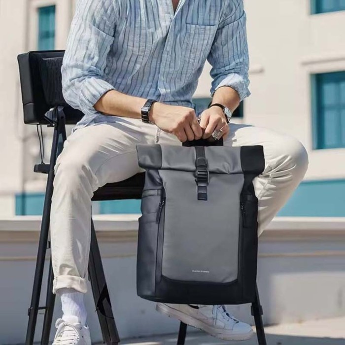 Рюкзак Mark Ryden MR3807 Black-gray