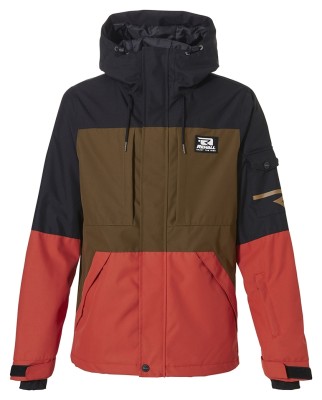 Куртка Rehall Carls 2024 rust