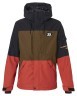 Куртка Rehall Carls 2024 rust