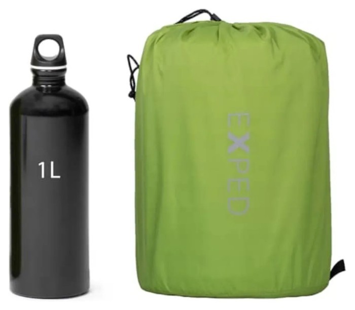 Килимок надувний Exped Ultra 1R MW