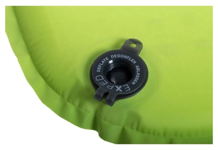 Килимок надувний Exped Ultra 1R MW