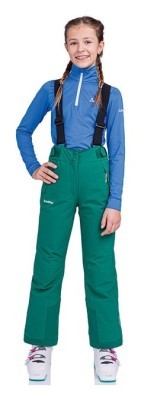 Штани лижні утеплені для дівчат Schoeffel SKI PANTS BIARRITZ1 164 Lapis 7020 (10-30183) V