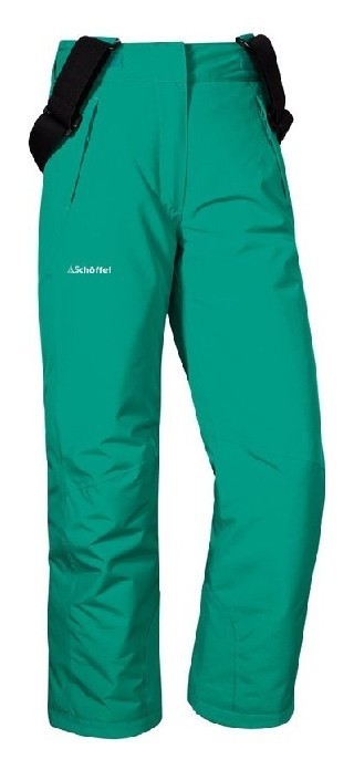 Штани лижні утеплені для дівчат Schoeffel SKI PANTS BIARRITZ1 164 Lapis 7020 (10-30183) V