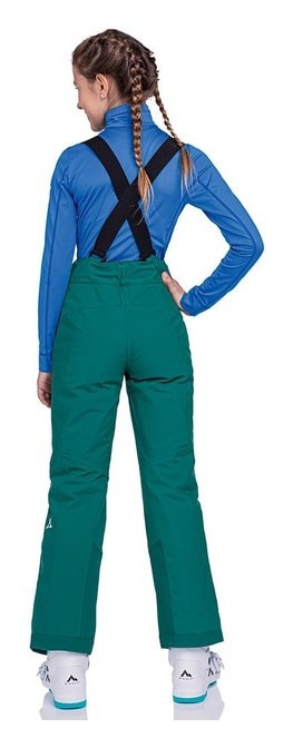Штани лижні утеплені для дівчат Schoeffel SKI PANTS BIARRITZ1 164 Lapis 7020 (10-30183) V