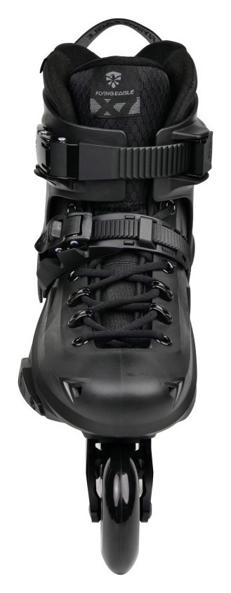 Фріскейтові роликові ковзани Flying Eagle X7F Reaver чорні
