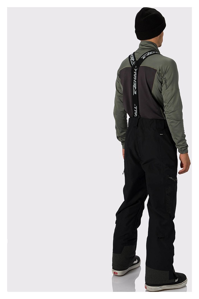 Rehall штани сноубордичні Score 2026 black L
