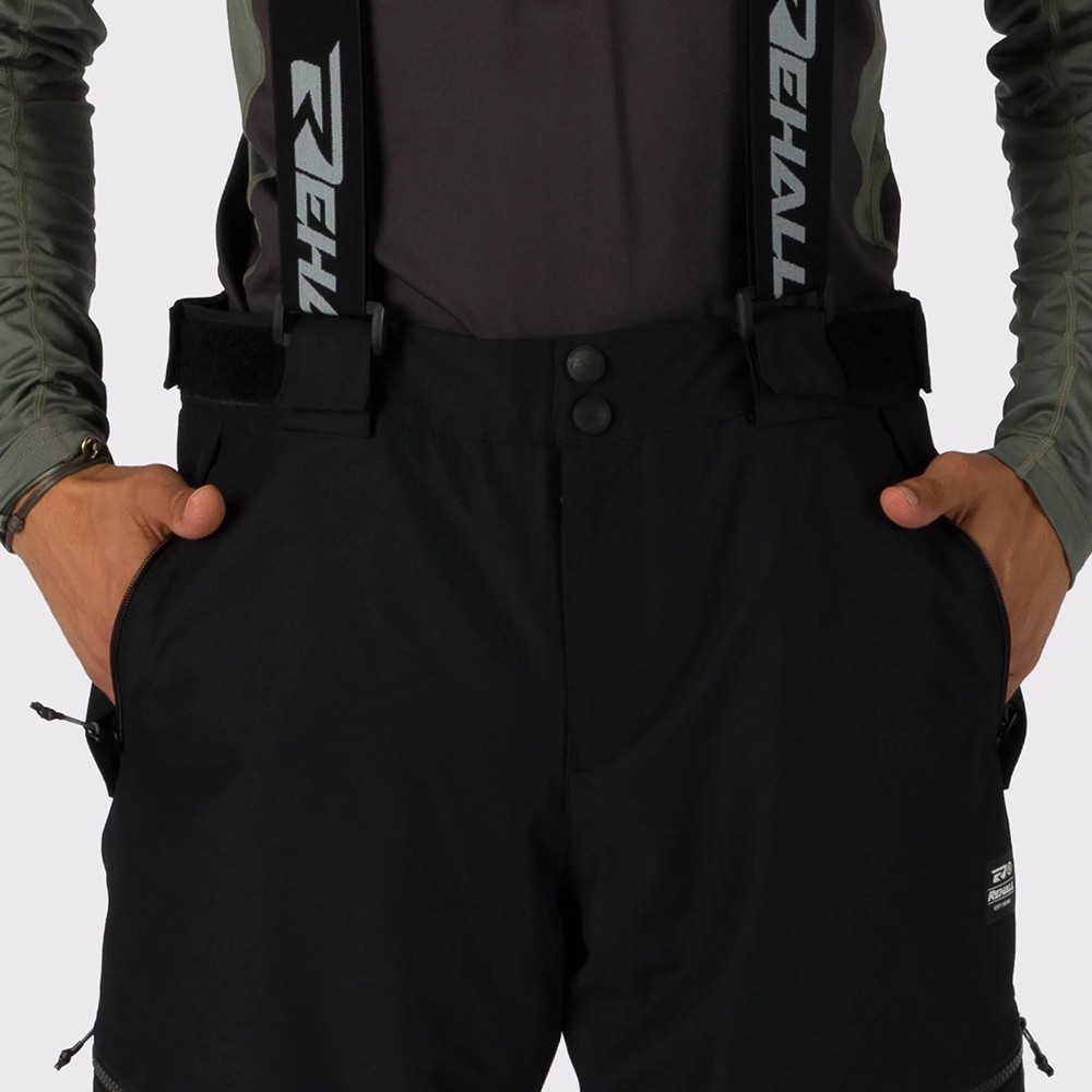 Rehall штани сноубордичні Score 2026 black L