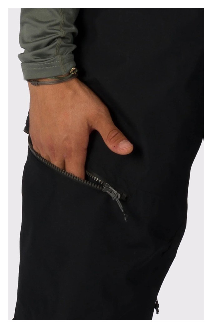 Rehall штани сноубордичні Score 2026 black L