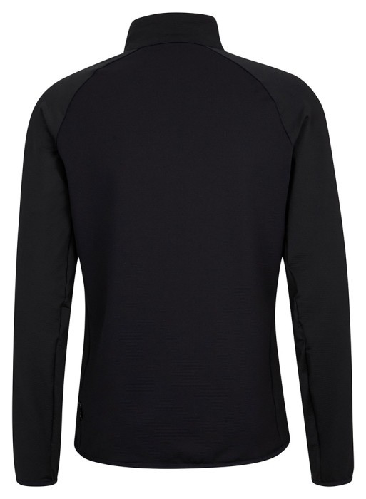 Ziener куртка флісова Jodio black 46