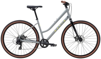 Велосипед 28" Marin KENTFIELD 1 ST рама - S 2026 Grey
