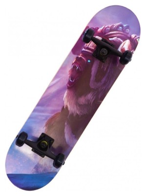 Скейт Maraton Matrix Ведмідь