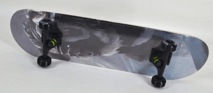 Скейт Maraton Matrix Ведмідь