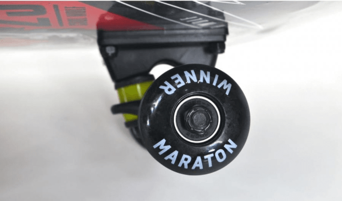 Скейт Maraton Matrix Ведмідь