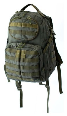 Рюкзак Tramp Commander green 50л UTRP-042