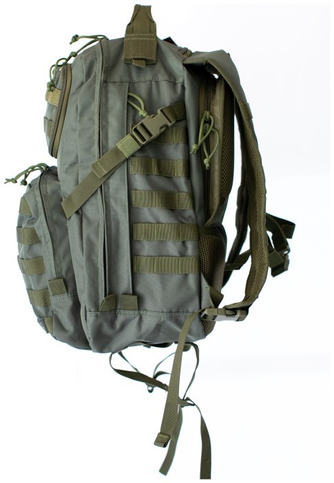 Рюкзак Tramp Commander green 50л UTRP-042
