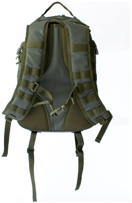 Рюкзак Tramp Commander green 50л UTRP-042