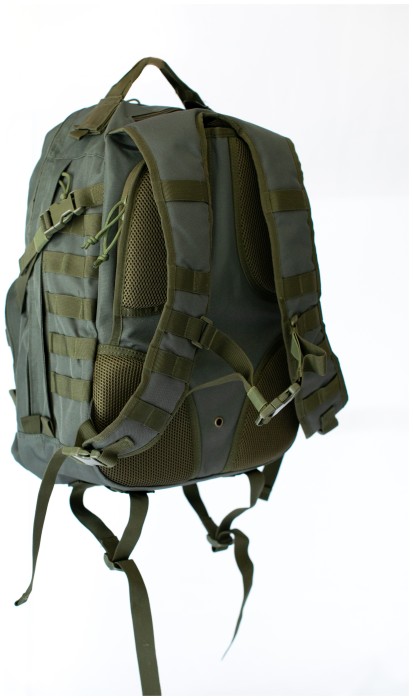 Рюкзак Tramp Commander green 50л UTRP-042