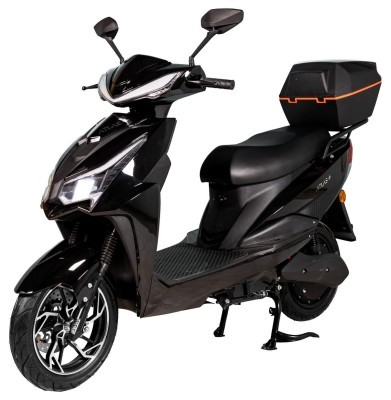 Електроскутер Atlas Spider 2 Box 2000W Plus Black