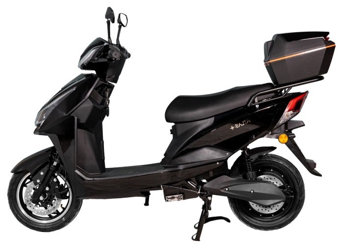 Електроскутер Atlas Spider 2 Box 2000W Plus Black