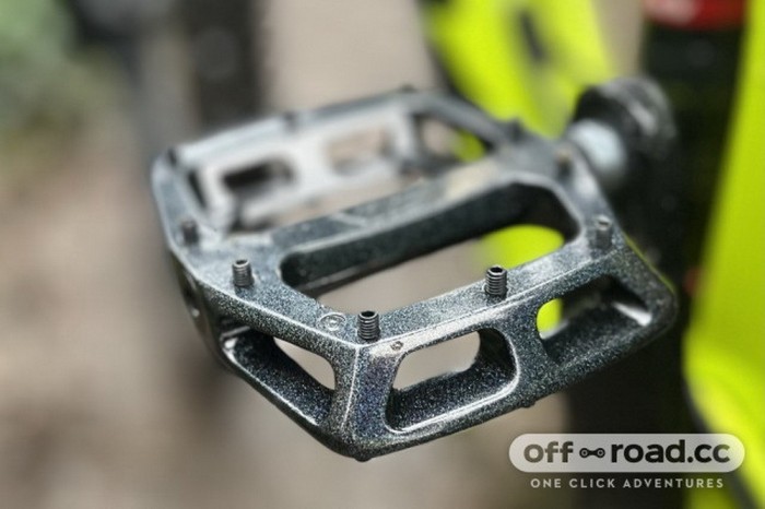 Педалі DMR V12 (Red)