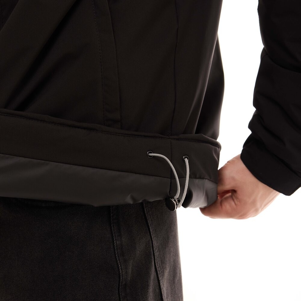 Куртка Pobedov Pulse Чорний XL OWku3 192XLba