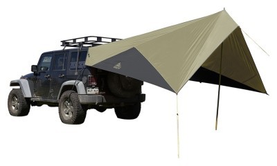 Тент Kelty Waypoint elm-dark shadow