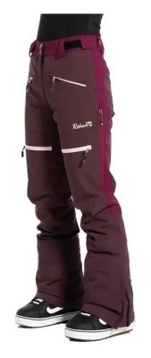 Штани Rehall Jaydi для жінок 2023 plum perfect