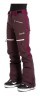 Штани Rehall Jaydi для жінок 2023 plum perfect