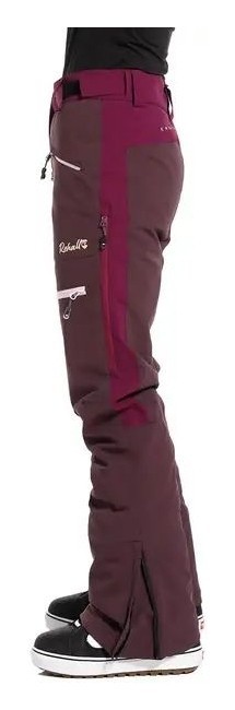 Штани Rehall Jaydi для жінок 2023 plum perfect