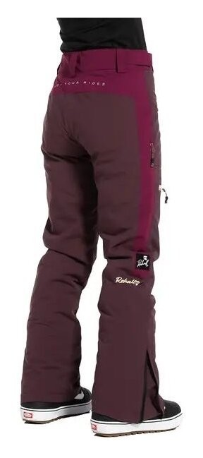Штани Rehall Jaydi для жінок 2023 plum perfect
