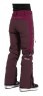 Штани Rehall Jaydi для жінок 2023 plum perfect Фото - 2