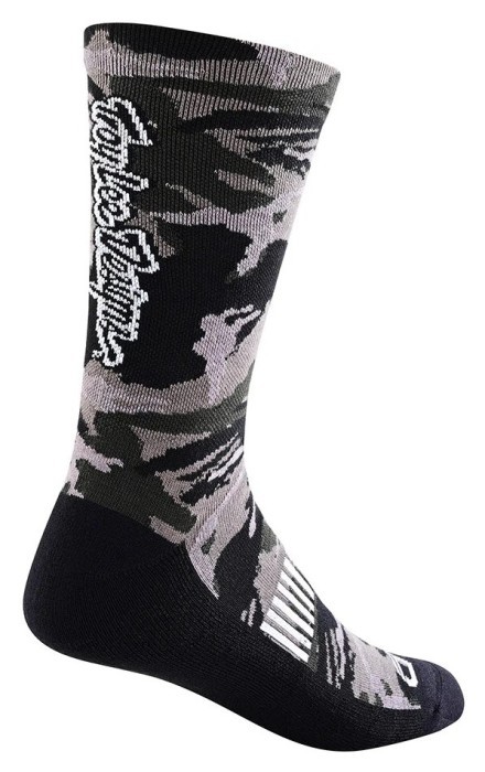 Шкарпетки TLD Camo Signature Perf-ce Sock [BLk] L/XL (10-14)