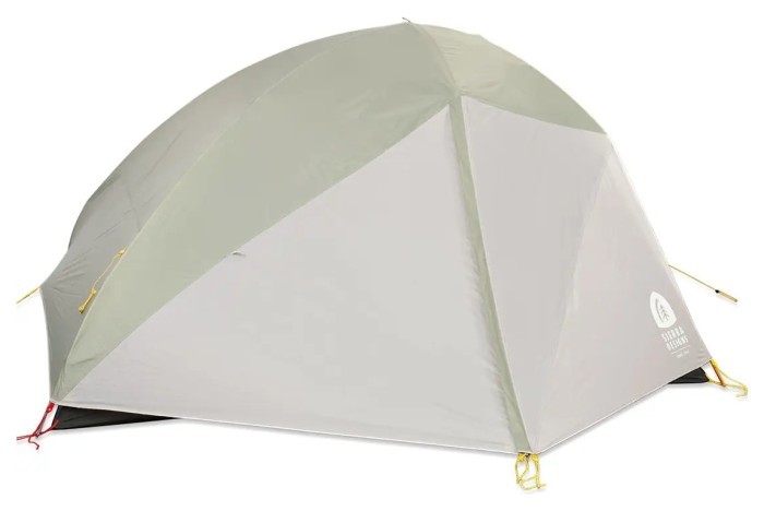 Намет Sierra Designs Meteor 4 olive-desert