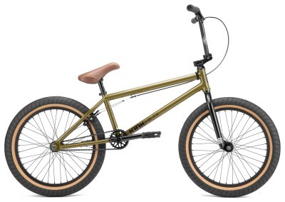 Велосипед KINK BMX GAP XL 2022 Gloss Woodsman Green
