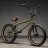 Велосипед KINK BMX GAP XL 2022 Gloss Woodsman Green Фото - 3