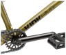 Велосипед KINK BMX GAP XL 2022 Gloss Woodsman Green Фото - 4
