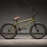 Велосипед KINK BMX GAP XL 2022 Gloss Woodsman Green Фото - 5