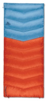 Спальник Kelty Galactic 30 rooibos tea-aegean blue