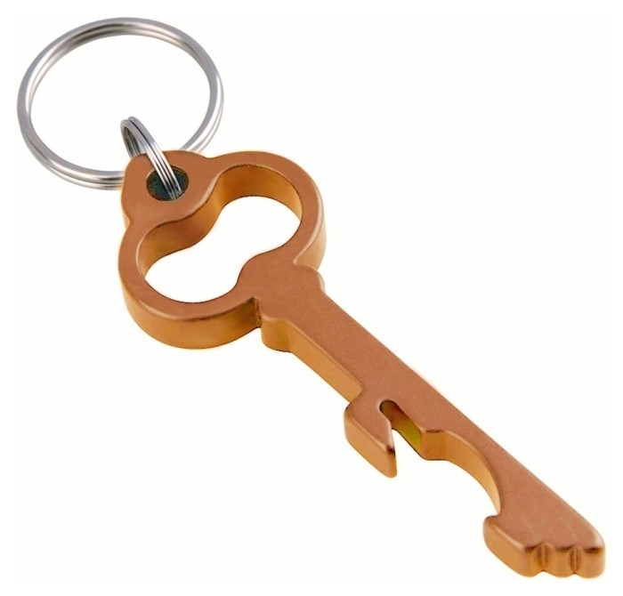 Munkees 3439 брелок-відкривачка Key orange
