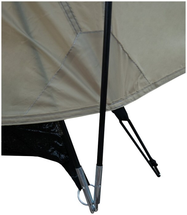 Намет Tramp Lite Camp 2 sand UTLT-010