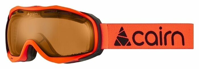 Маска Cairn Speed ??Photochromic neon orange