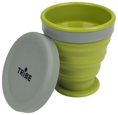 Стакан складаний силиконовий Tribe T-FF-0001