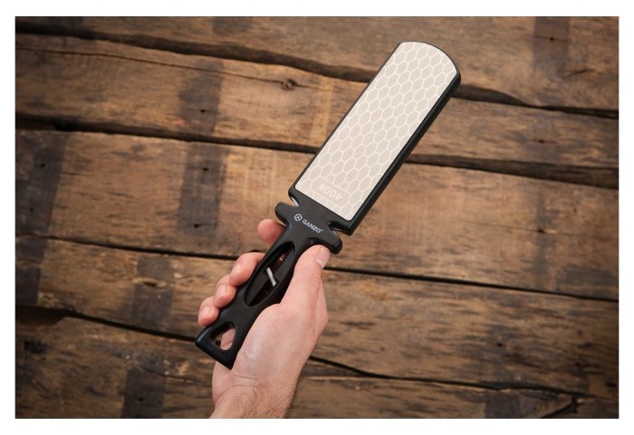 Точилка механічна алмазна Ganzo ProSharp