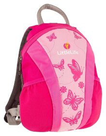 Рюкзак Little Life Runabout Toddler pink