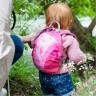Рюкзак Little Life Runabout Toddler pink Фото - 4