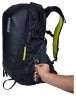 Гірськолижний рюкзак Thule Upslope 25L (Blackest Blue) (TH 3203607) Фото - 9