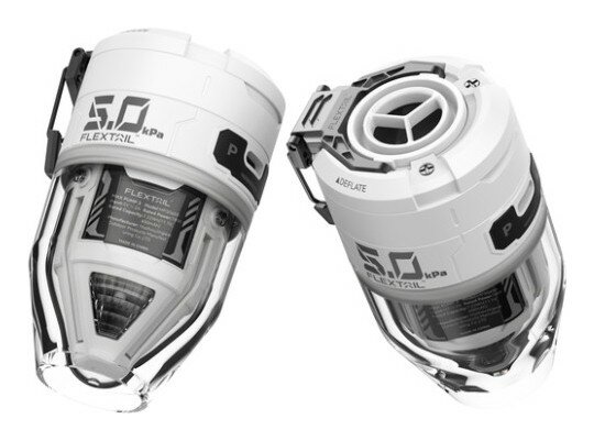 Насос-ліхтар кемпінговий Flextail Max Pump 3, білий