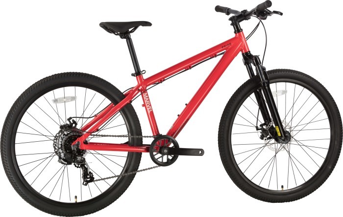 Велосипед 26" Pride MARVEL 6.1 рама - S 2026 червоний