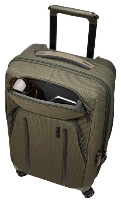 Чемодан на колесах Thule Crossover 2 Carry-On Spinner (Forest Night) 3204033 (TH 3204033)