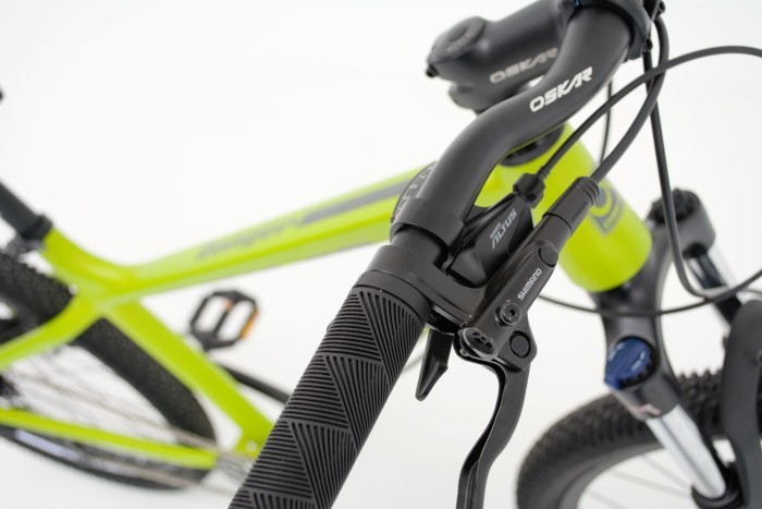 Велосипед Oskar Ranger 2.0 29" 17" світло-зелений матовий 2026